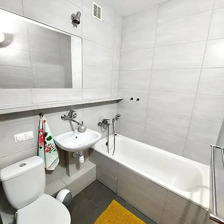 Apartamento Kawalerka Z Prywatna Lazienka I Kuchnia