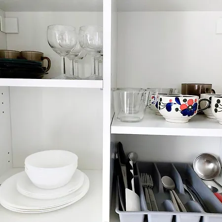 Kawalerka Z Prywatna Lazienka I Kuchnia شقة غدانسك