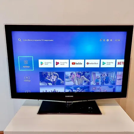 Kawalerka Z Prywatna Lazienka I Kuchnia Apartamento