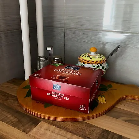 Kawalerka Z Prywatna Lazienka I Kuchnia Apartamento Gdańsk