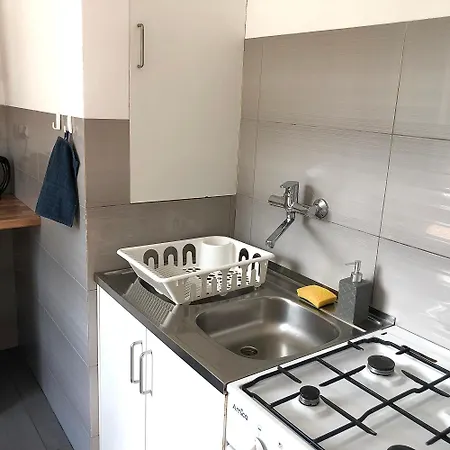 Apartamento Kawalerka Z Prywatna Lazienka I Kuchnia