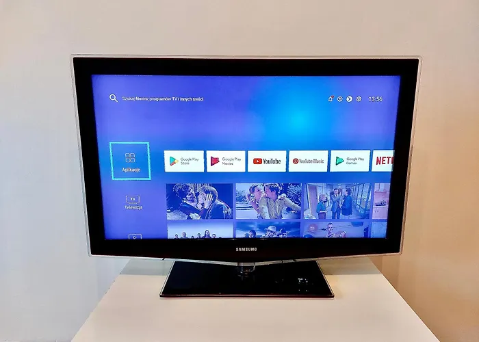 Kawalerka Z Prywatna Lazienka I Kuchnia Apartman