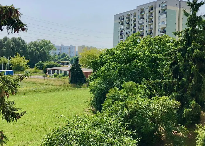 Apartman Kawalerka Z Prywatna Lazienka I Kuchnia Gdańsk