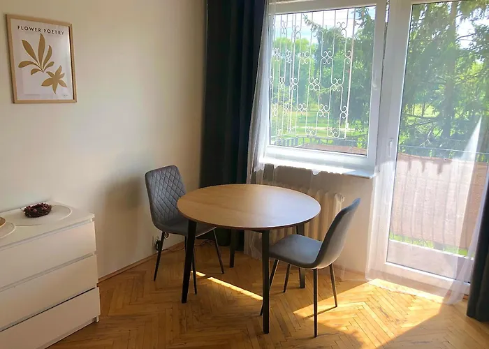 Kawalerka Z Prywatna Lazienka I Kuchnia *