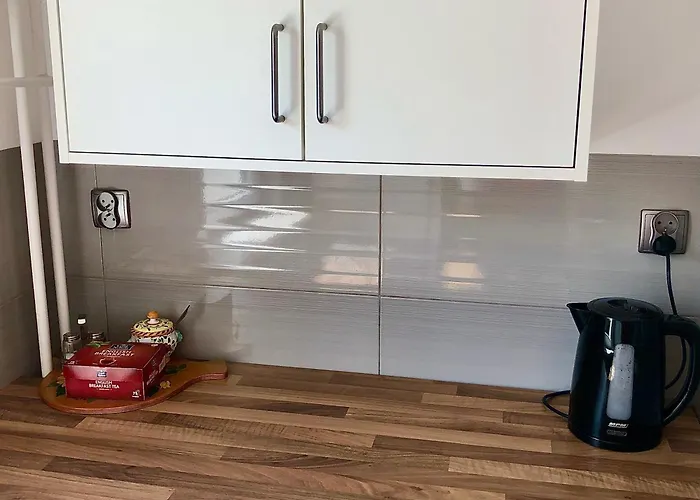 Kawalerka Z Prywatna Lazienka I Kuchnia Apartman *